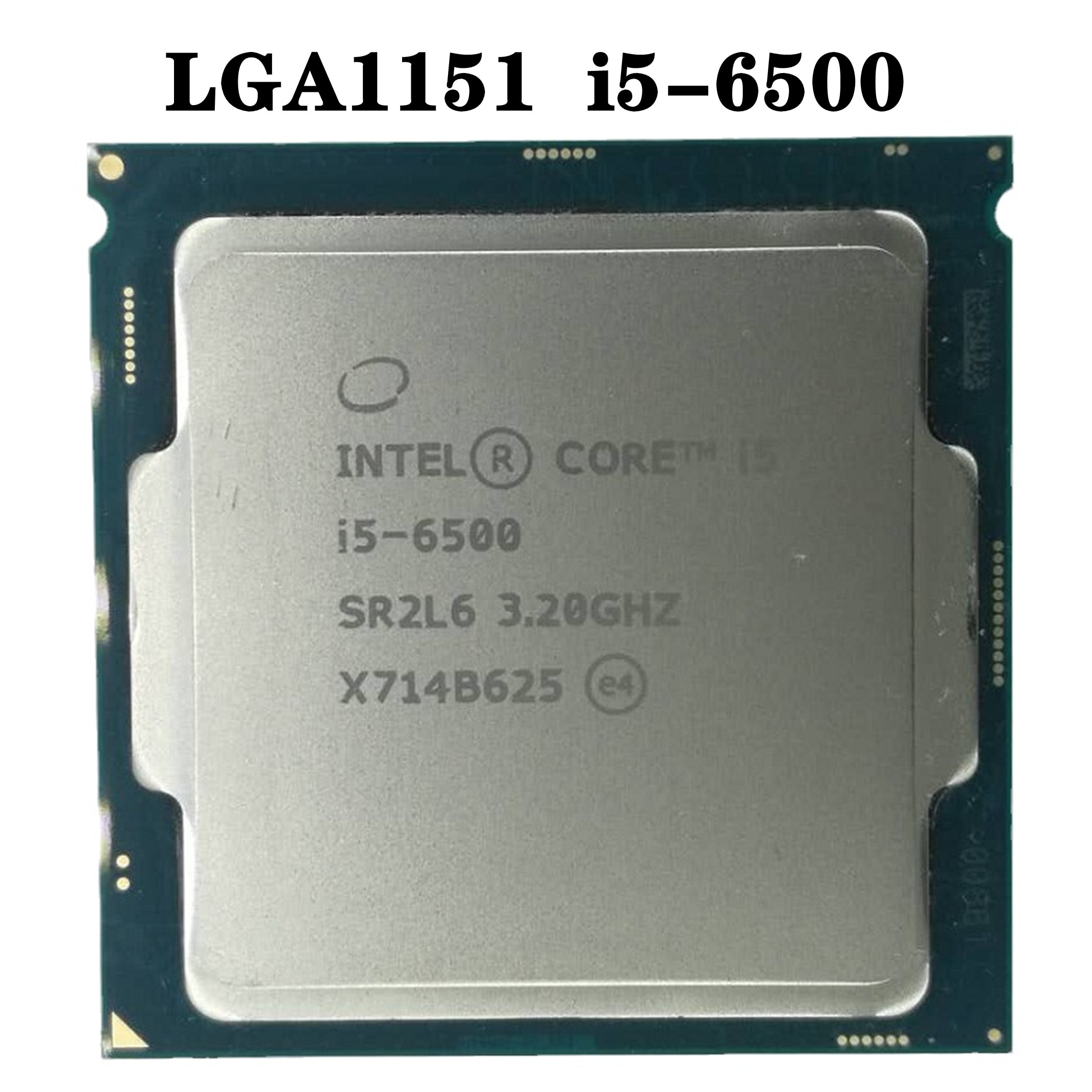 ũž CPU i5-6500 i5 6500 3.2 GHz  ھ  ..